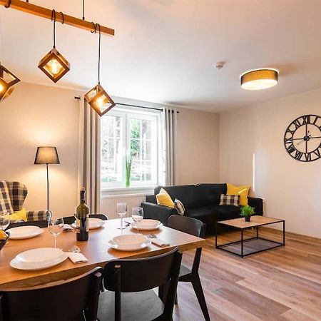 Roza Sudetow Apartamenty Дужники Здрой Екстериор снимка