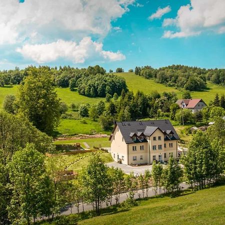 Roza Sudetow Apartamenty Дужники Здрой Екстериор снимка