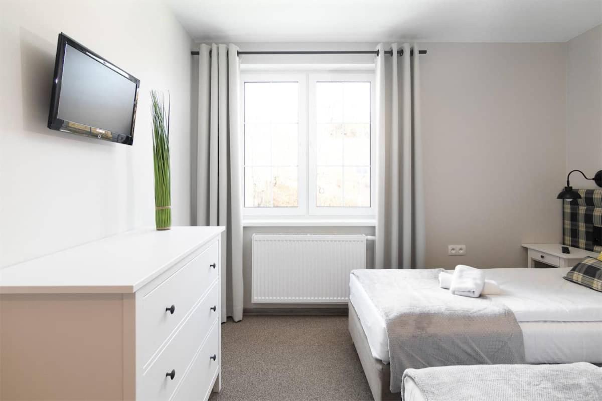 Roza Sudetow Apartamenty Дужники Здрой Екстериор снимка