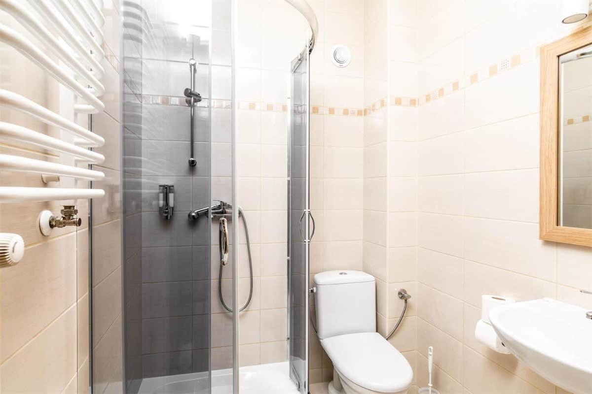 Roza Sudetow Apartamenty Дужники Здрой Екстериор снимка