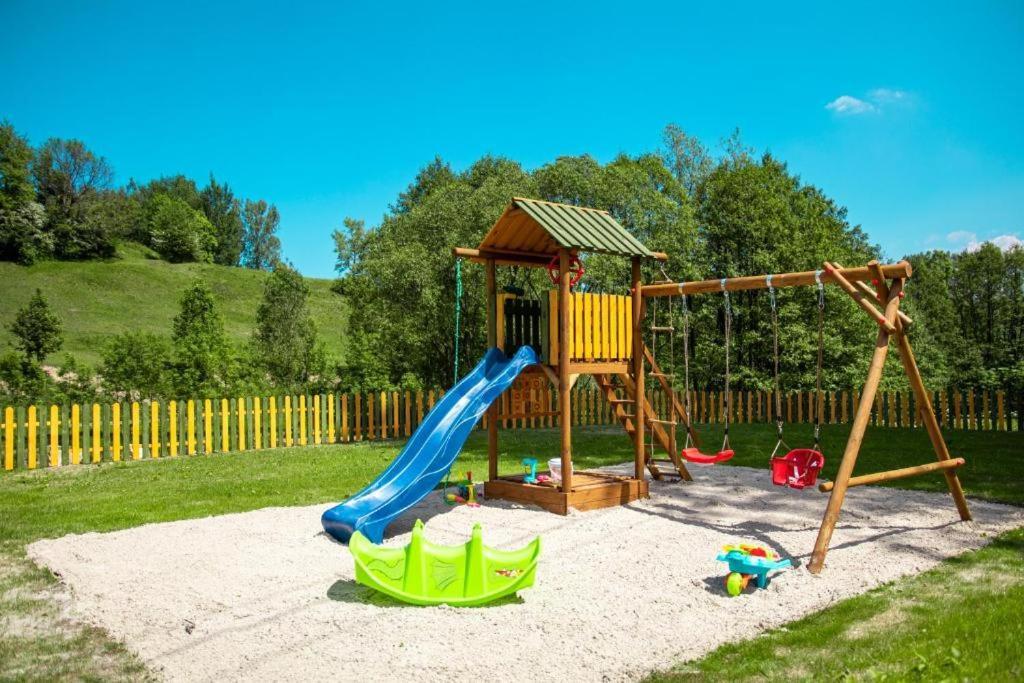 Roza Sudetow Apartamenty Дужники Здрой Екстериор снимка