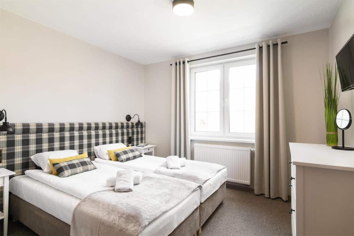 Roza Sudetow Apartamenty Дужники Здрой Екстериор снимка